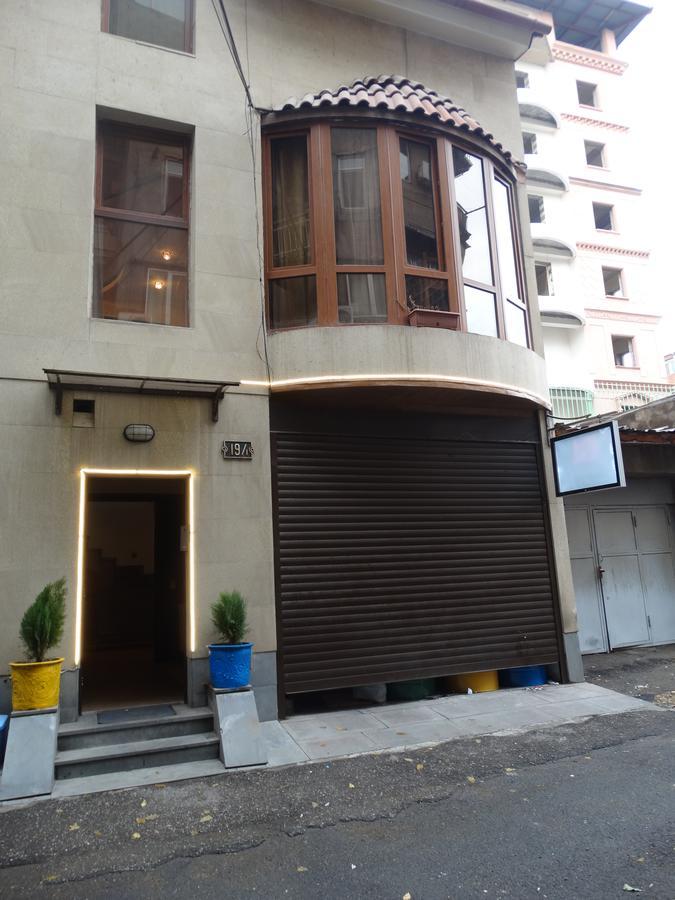 Destiny 1 Hostel Yerevan Exterior photo