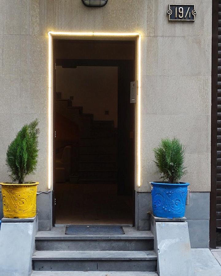 Destiny 1 Hostel Yerevan Exterior photo